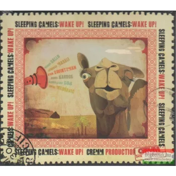 Sleeping Camels: Wake up! CD