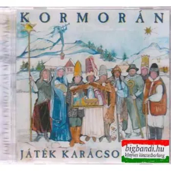 Kormorán - Játék karácsonykor CD