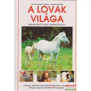 Jean-Francois Ballereau, Gilles Delaborde - A lovak világa