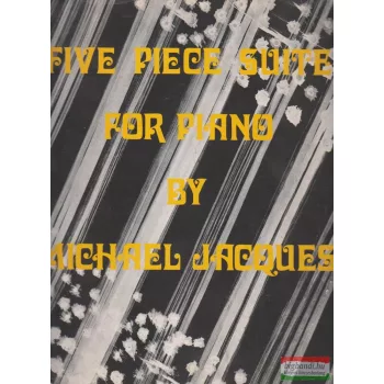 Five piece suite for piano