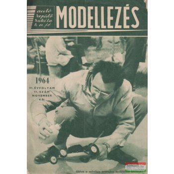 Modellezés VI. évfolyam, 1964/11.szám