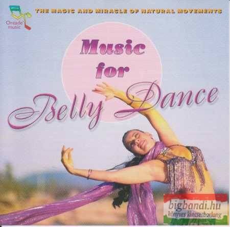 Music for Belly Dance CD