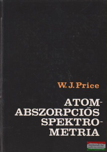 W. J. Price - Atomabszorpciós spektrometria