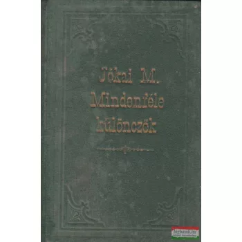 Mindenféle különczök