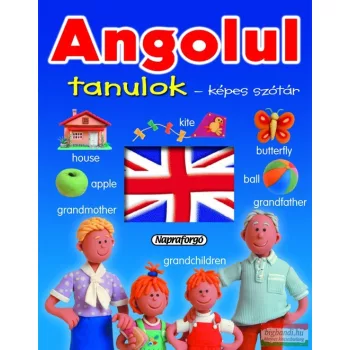 Angolul tanulok - Képes szótár