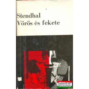 Stendhal - Vörös és fekete