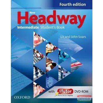   New Headway Intermediate 4th Edition Student's Book & Itutor DVD-ROM