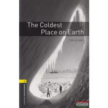 Tim Vicary - The Coldest Place on Earth
