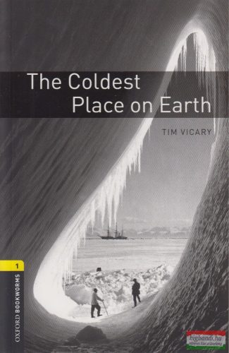 Tim Vicary - The Coldest Place on Earth