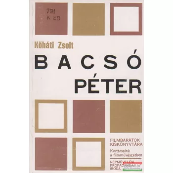 Bacsó Péter