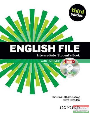 English File Intermediate Student's Book With Itutor