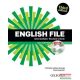 English File Intermediate Student's Book With Itutor