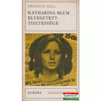 Katharina Blum elvesztett tisztessége