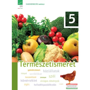 Természetismeret 5. tankönyv