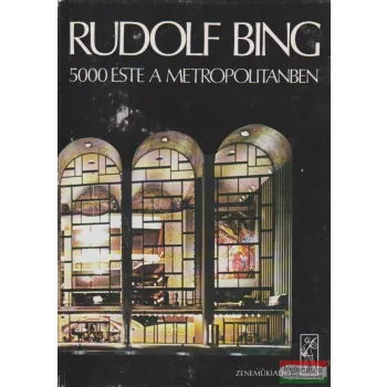 5000 este a Metropolitanben