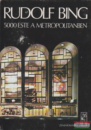 5000 este a Metropolitanben