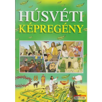 Toni Matas, Picanyol és Roma Bishop - Húsvéti képregény