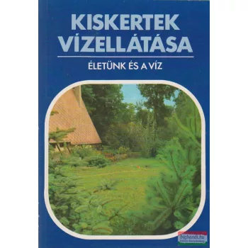 Kiskertek vízellátása