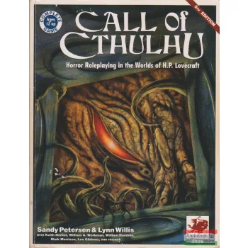 Sandy Petersen & Lynn Willis - Call of Cthulhu