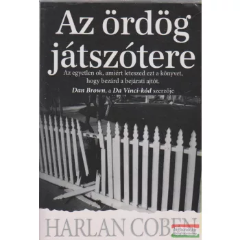 Harlan Coben - Az ördög játszótere