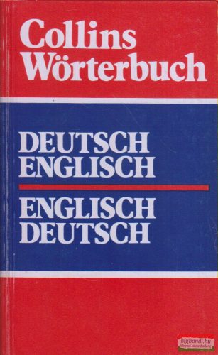 William Collins - Wörterbuch - Deutsch/Englisch - Englisch/Deutsch