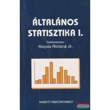 Korpás Attiláné dr. - Általános statisztika I.