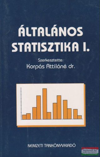 Korpás Attiláné dr. - Általános statisztika I.