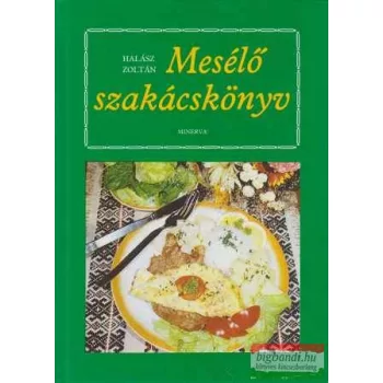 Mesélő szakácskönyv