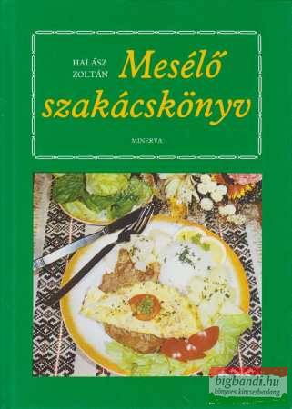 Mesélő szakácskönyv