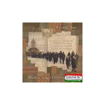 Nyisztor Ilona - Moldvai csángó karácsonyi énekek CD