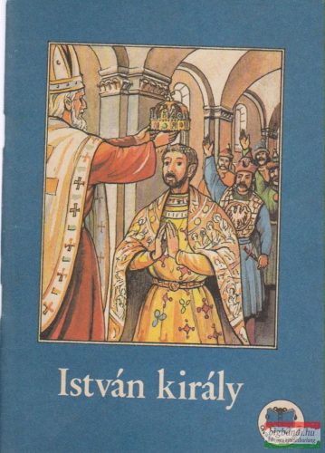 Ligeti Róbert - István király
