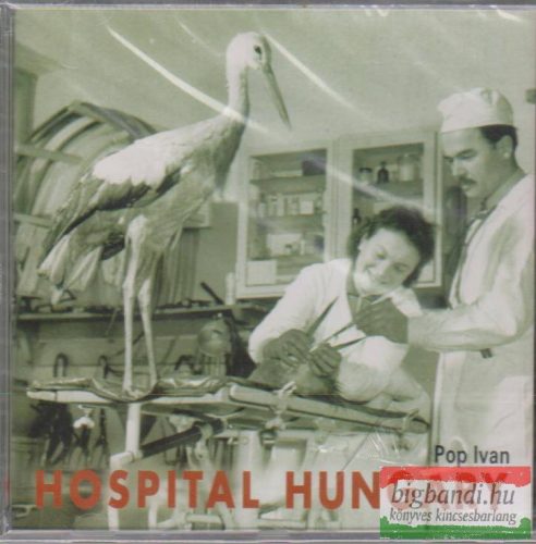 Pop Ivan: Hospital Hungary CD
