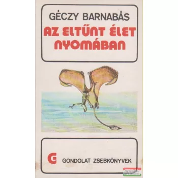Géczy Barnabás - Az eltűnt élet nyomában