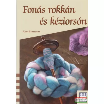 Füzes Zsuzsanna - Fonás rokkán és kéziorsón