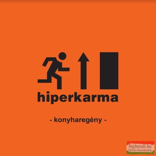 Hiperkarma - Konyharegény CD