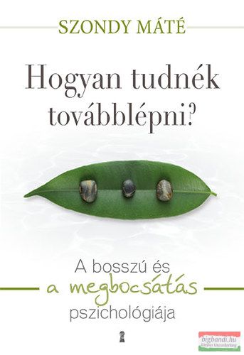 Dr. Szondy Máté - Hogyan tudnék továbblépni? - A bosszú és a megbocsátás pszichológiája