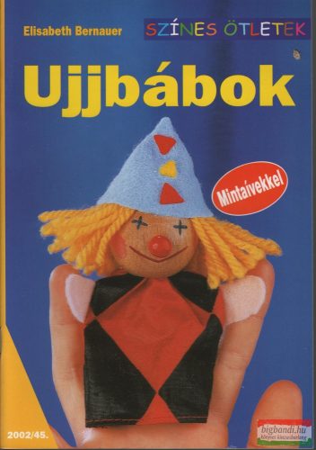 Elisabeth Bernauer - Ujjbábok