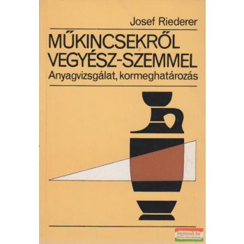 Műkincsekről vegyész-szemmel