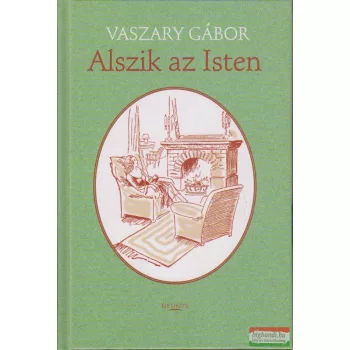 Alszik az Isten