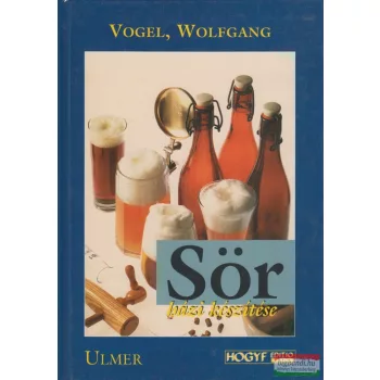 Wolfgang Vogel - Sör házi készítése