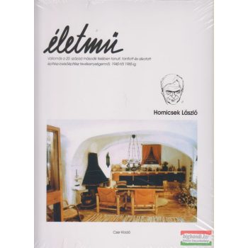   Életmű - Hornicsek László építész-belsőépítész-designer