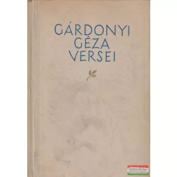 Gárdonyi Géza versei