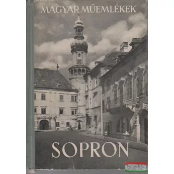 Csatkai Endre - Sopron (Magyar műemlékek)