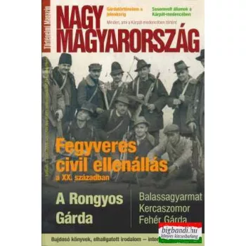 Nagy Magyarország I. évf. 2. szám 2009. augusztus