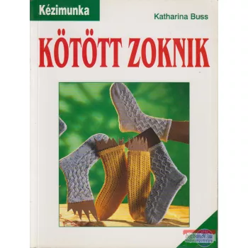 Katharina Buss - Kötött zoknik