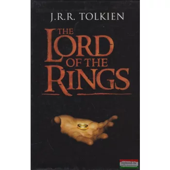 J. R. R. Tolkien - The Lord of the Rings Film Tie-in Box Set