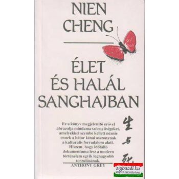 Élet és halál Sanghajban