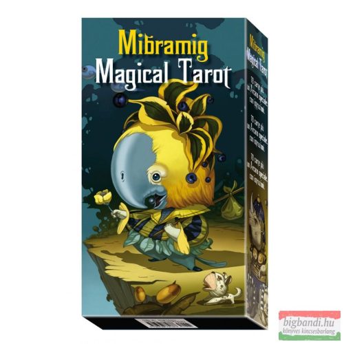 Mibramig Magical Tarot 