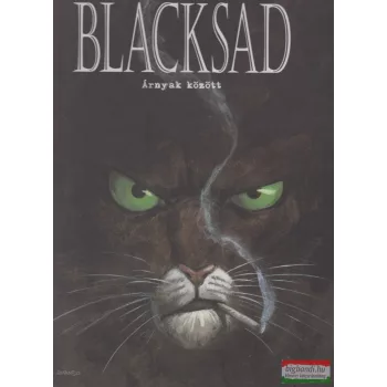 Blacksad - Árnyak között