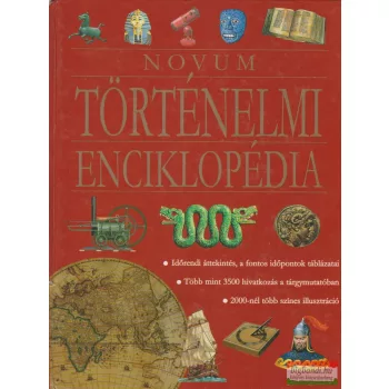   Julian Holland, Norman Brooke szerk. - Novum - Történelmi enciklopédia